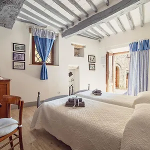 La Lanciotta Bed & Breakfast Pienza